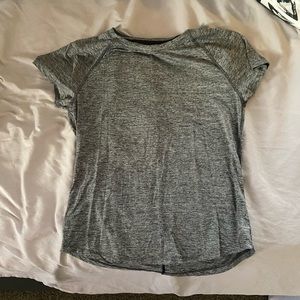 Champion Dri Fit Grey